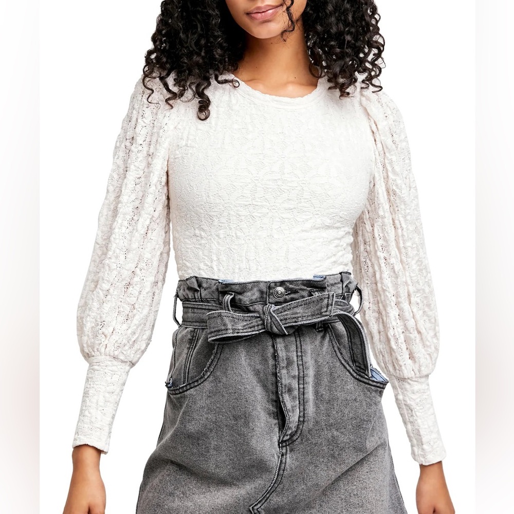 Free People Jasmine Top